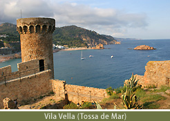 Tossa de Mar